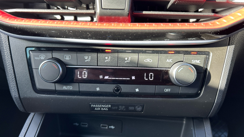 SEAT Ibiza 1.0 TSI 110 FR Sport 5dr Petrol Hatchback